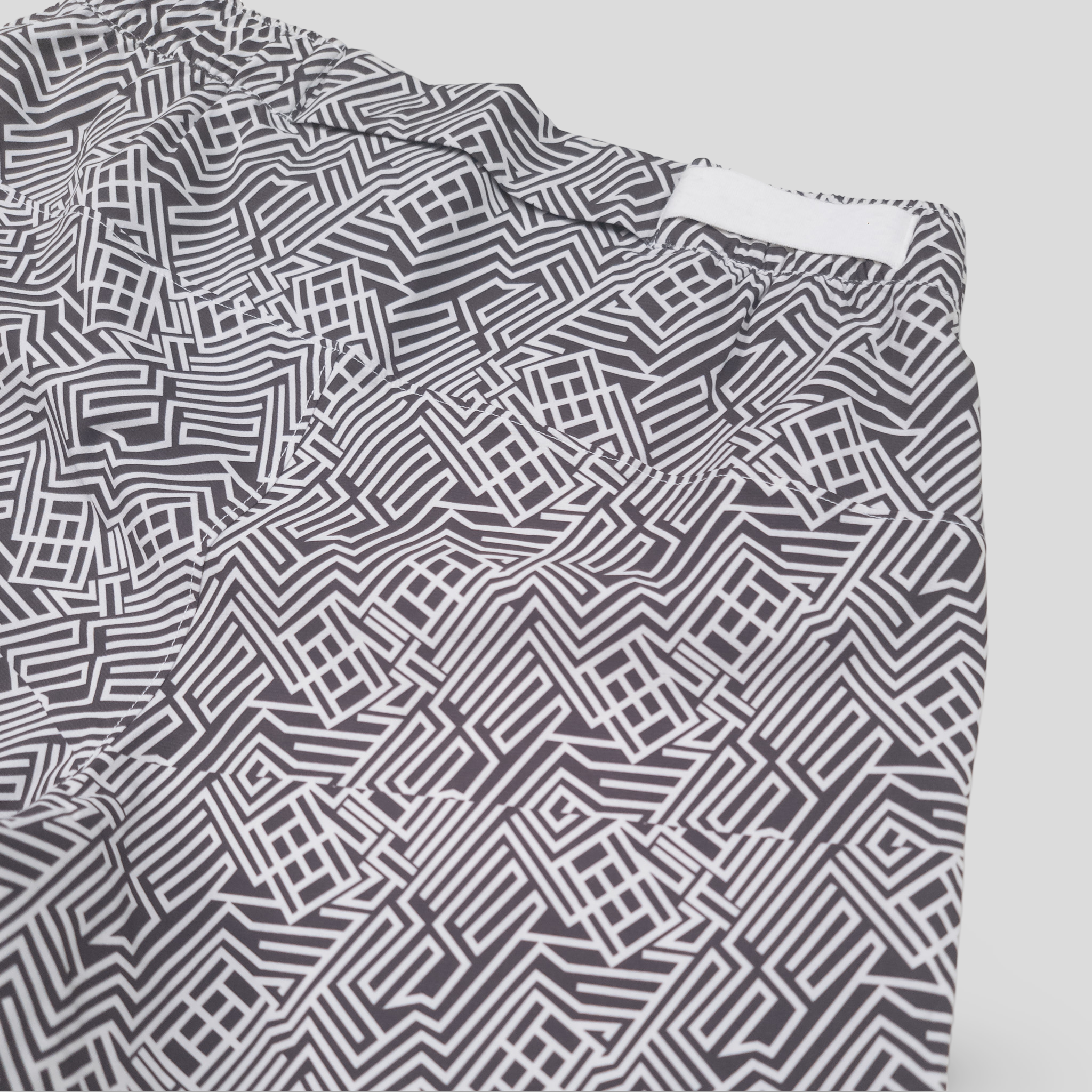 Sigrún Match  Tennis Shorts v03