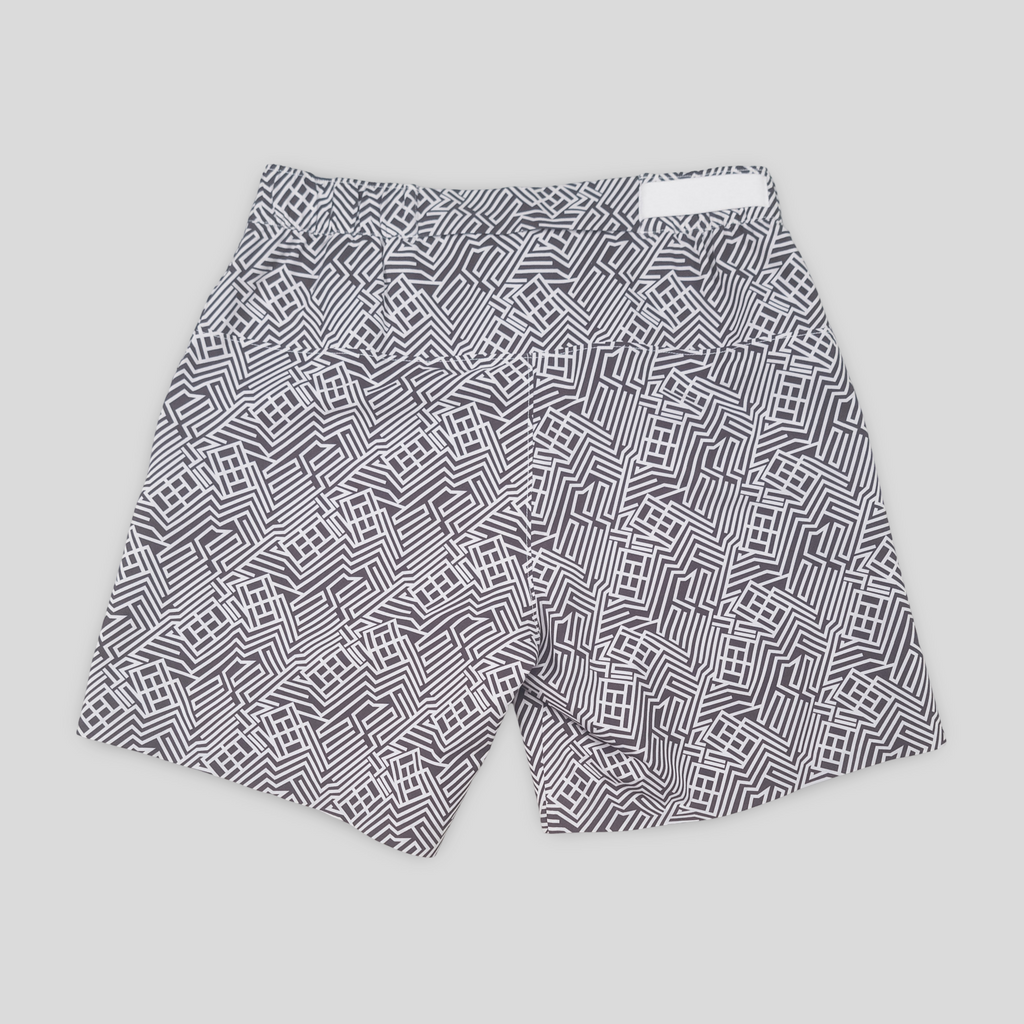 Sigrún Match  Tennis Shorts v03