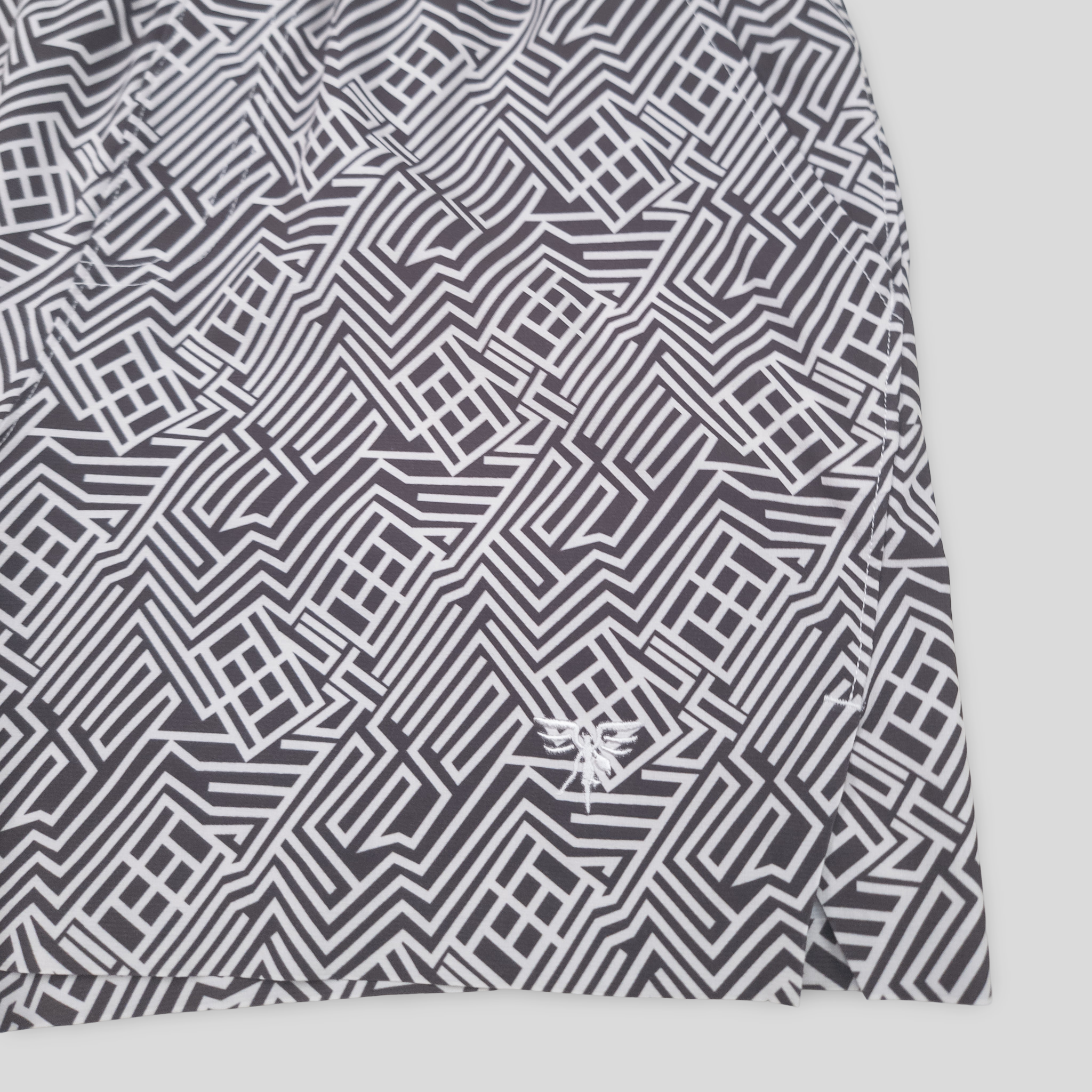 Sigrún Match  Tennis Shorts v03