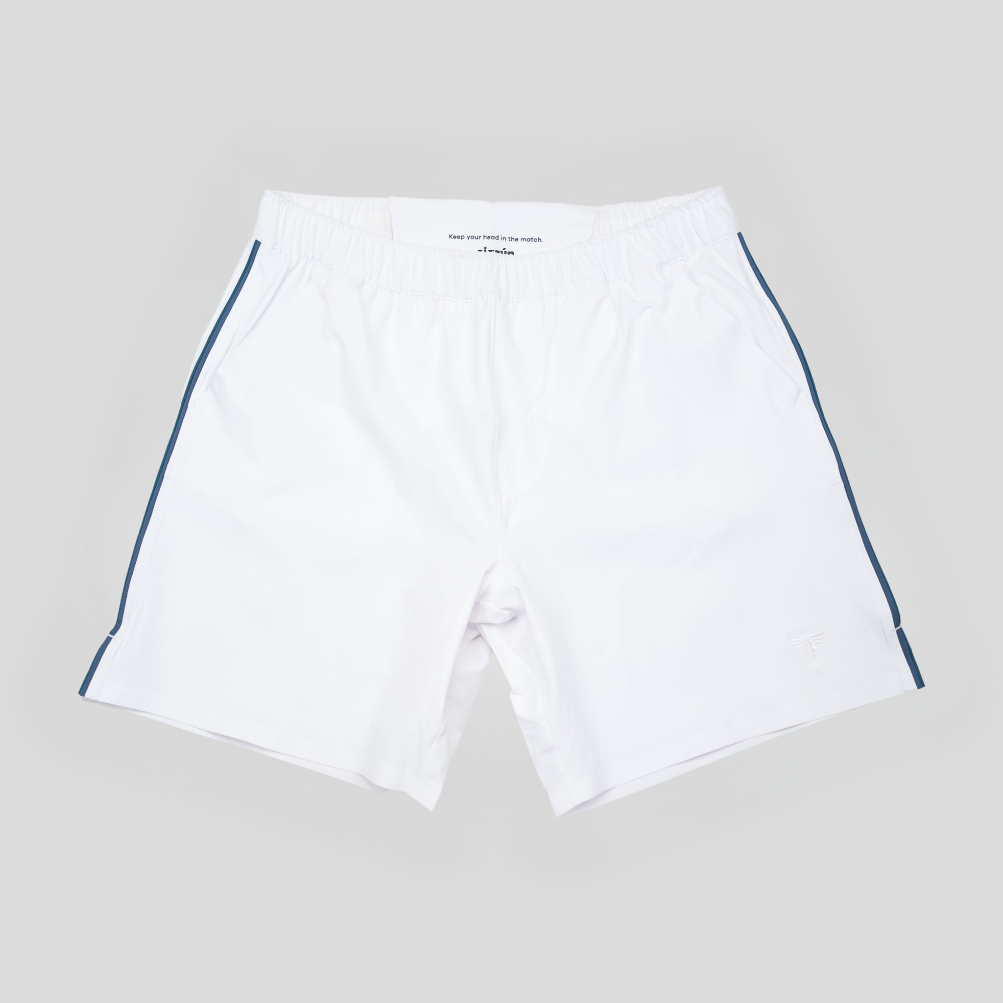 Sigrún Match Tennis Shorts v03 with Piping