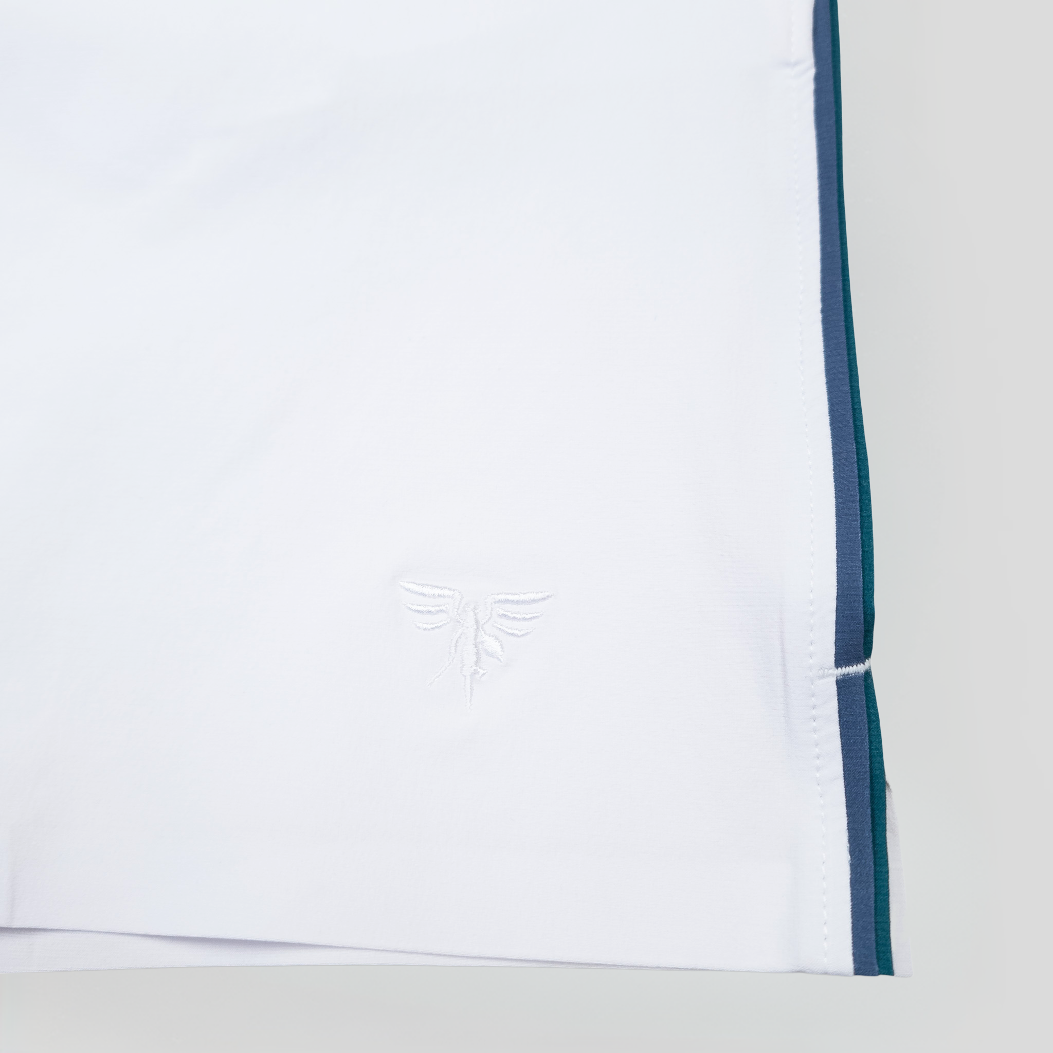 Sigrún Match Tennis Shorts v03 with Piping