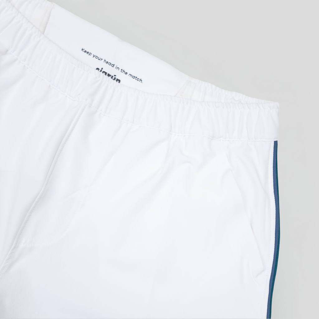 Sigrún Match Tennis Shorts v03 with Piping