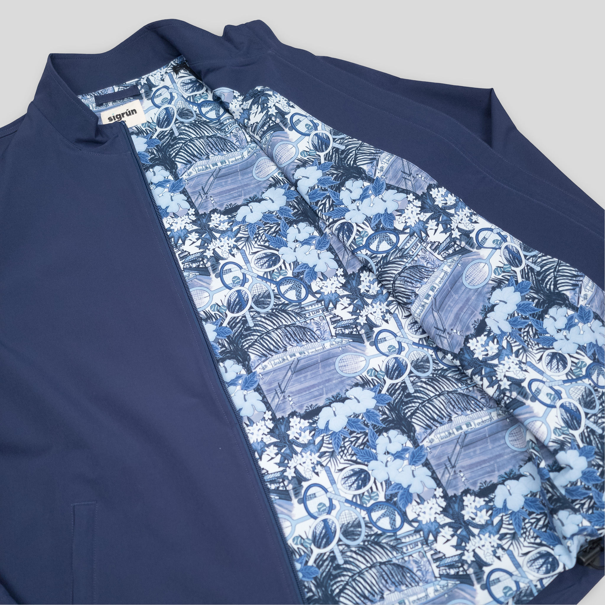 Sigrún Match Tennis Jacket